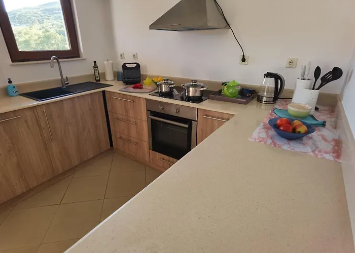 Metatron U Doma Apartment