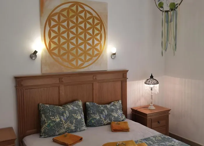 Metatron U Doma Apartment *